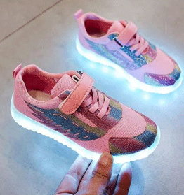 Light Shoes